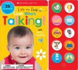 Look Who's Talking!: Scholastic Early Learners (Sound Book) By Scholastic Cover Image