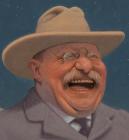 To Dare Mighty Things: The Life of Theodore Roosevelt  (A Big Words Book #7) By Doreen Rappaport, C.F. Payne (Illustrator) Cover Image