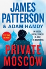 Private Moscow By James Patterson Cover Image