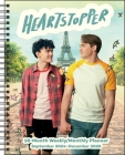 Heartstopper 16-Month 2024-2025 Weekly/Monthly Planner Calendar with Bonus Stick Cover Image