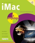 iMac in Easy Steps By Nick Vandome Cover Image