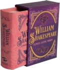 William Shakespeare: Famous Loving Words (Tiny Book) Cover Image