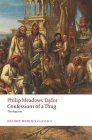 Confessions of a Thug (Oxford World's Classics) Cover Image