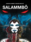 Salammbo By Philippe Druillet (Created by), Gustave Flaubert Cover Image