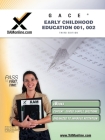 Gace Early Childhood Education 001, 002 Teacher Certification Test Prep Study Guide (XAM GACE #1) By Sharon A. Wynne Cover Image