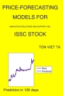 Price-Forecasting Models for Innovative Solutions and Support, Inc. ISSC Stock By Ton Viet Ta Cover Image