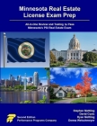 Minnesota Real Estate License Exam Prep: All-in-One Review and Testing to Pass Minnesota's PSI Real Estate Exam Cover Image