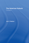 The American Suburb: The Basics Cover Image