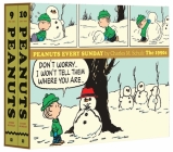 Peanuts Every Sunday: The 1990s Gift Box Set By Charles M. Schulz Cover Image