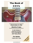 The Book of ii-V-I's: Exercises in the World of Jazz for Guitar Cover Image
