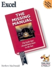 Excel_2003: The Missing Manual Cover Image