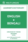 English-Bengali Learner's Dictionary (Arranged by Themes, Beginner Level) Cover Image