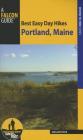 Best Easy Day Hikes Portland, Maine Cover Image