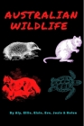 Australian Wildlife Cover Image