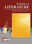 American Literature CLEP Test Study Guide Cover Image