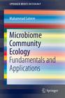 Microbiome Community Ecology: Fundamentals and Applications (Springerbriefs in Ecology) Cover Image
