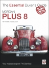 Morgan Plus 8: 1968-2004 By Phil Benfield Cover Image