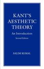 Kant's Aesthetic Theory: An Introduction By Salim Kemal Cover Image