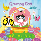 A Grumpy Easter (Grumpy Cat) (Pictureback(R)) By Frank Berrios, Patrick Spaziante (Illustrator) Cover Image