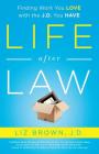 Life After Law: Finding Work You Love with the J.D. You Have Cover Image