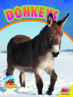 Donkeys (Animals on the Farm) By Sierra Wilson Cover Image