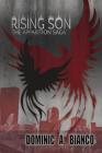 Rising Son: The Apparition Saga By Nathan H. Poljak (Illustrator), Brandi Pecovish (Editor), Dominic a. Bianco Cover Image