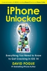 iPhone Unlocked By David Pogue Cover Image
