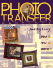 Photo Transfer Handbook Cover Image