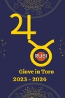 Giove in Toro 2023-2024 By Rubi Astrólogas Cover Image