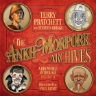 The Ankh-Morpork Archives: Volume Two By Terry Pratchett, Stephen Briggs, Paul Kidby Cover Image