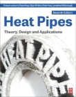 Heat Pipes: Theory, Design and Applications Cover Image