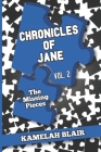 Chronicles of Jane Vol. 2: The Missing Pieces By Kamelah Blair Cover Image