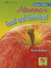 Adventures in Food and Nutrition! By Carol Byrd-Bredbenner Ph. D. R. D. Cover Image