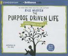 The Purpose Driven Life Devotional for Kids By Rick Warren, Stu Gray (Read by) Cover Image