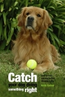 Catch Your Dog Doing Something Right: How to Train Any Dog in Five Minutes a Day By Krista Cantrell Cover Image