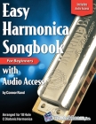 Easy Harmonica Songbook: with Audio Access Cover Image
