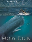 Moby Dick By Herman Melville Cover Image