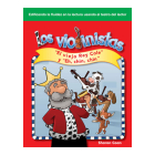 Los Violinistas (the Fiddlers) (Spanish Version): El Viejo Rey Cole Y Eh, Chin, Chin (Old King Cole and Hey Diddle, Diddle) = The Fiddlers (Building Fluency Through Reader's Theater) By Sharon Coan Cover Image