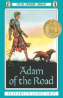 Adam of the Road (Newbery Library, Puffin) Cover Image