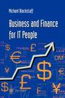 Business and Finance for It People By Michael Blackstaff Cover Image