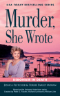 Murder, She Wrote: Debonair in Death (Murder She Wrote #54) Cover Image