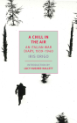 A Chill in the Air: An Italian War Diary, 1939-1940 Cover Image