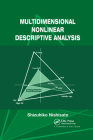 Multidimensional Nonlinear Descriptive Analysis Cover Image