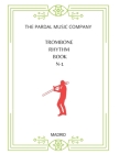 Trombone Rhythm Book N-1: Madrid Cover Image