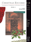 Christmas Encores, Book 2 (Fjh Piano Teaching Library #2) Cover Image