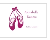 Annabelle Dances By Gina Lambert Cover Image