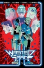 Wasted Space Vol. 3 By Michael Moreci, Hayden Sherman (Illustrator), Jason Wordie (Colorist), Jim Campbell (Letterer), Adrian F. Wassel (Editor) Cover Image