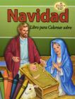 Navidad Coloring Book (St. Joseph Coloring Books) By Emma C. MC Kean Cover Image