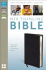 Thinline Bible-NIV By Zondervan Cover Image