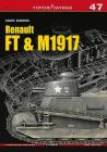 Renault FT & M1917 (Topdrawings #7047) By Samir Karmieh Cover Image